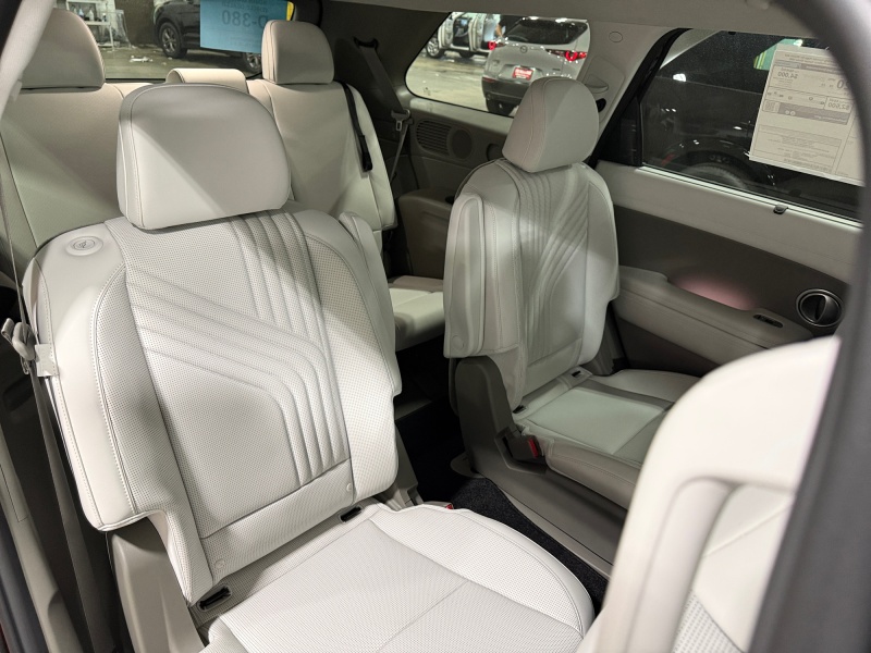 2026 Hyundai Palisade