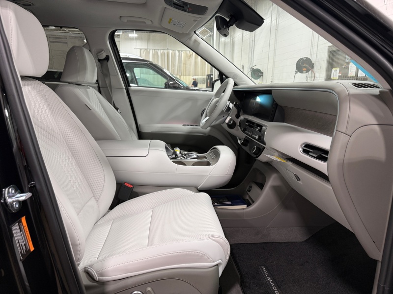 2026 Hyundai Palisade