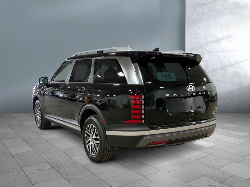 2026 Hyundai Palisade