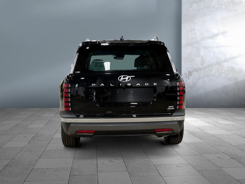 2026 Hyundai Palisade