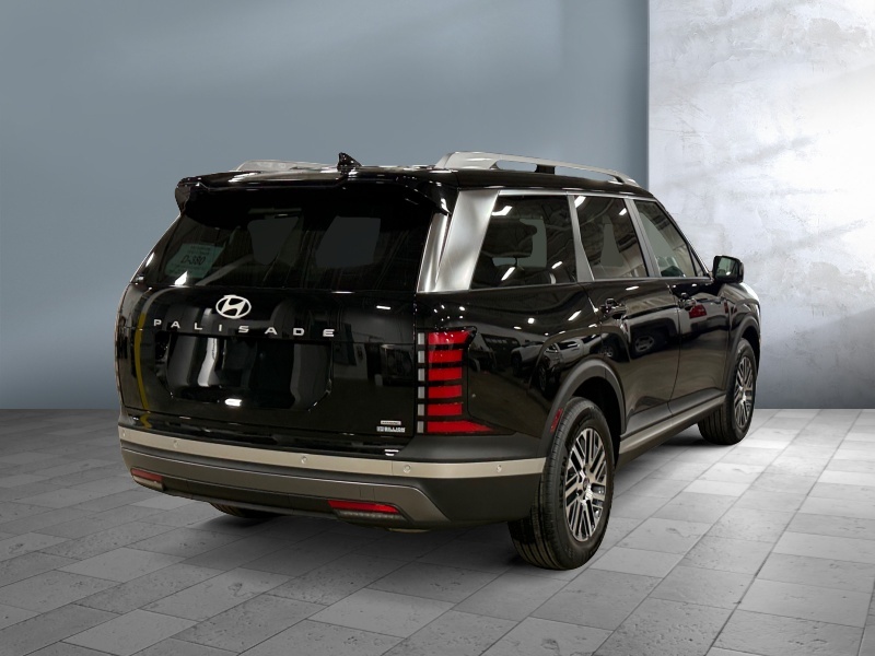 2026 Hyundai Palisade