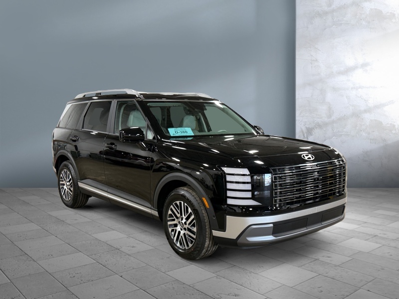 2026 Hyundai Palisade