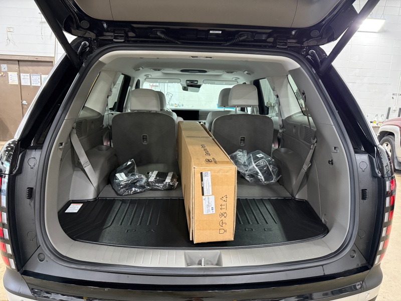 2026 Hyundai Palisade