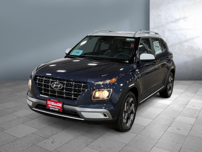 New 2026 Hyundai Venue SEL Crossovers
