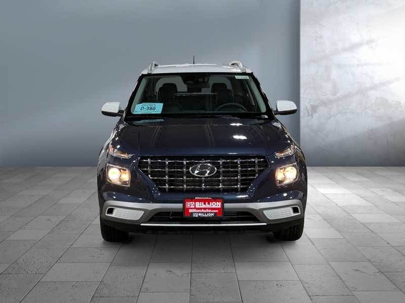 2026 Hyundai Venue