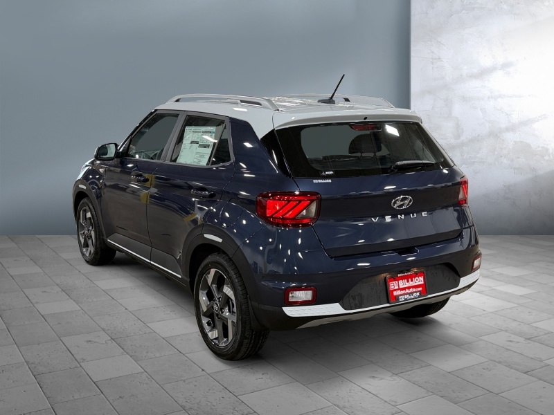 2026 Hyundai Venue