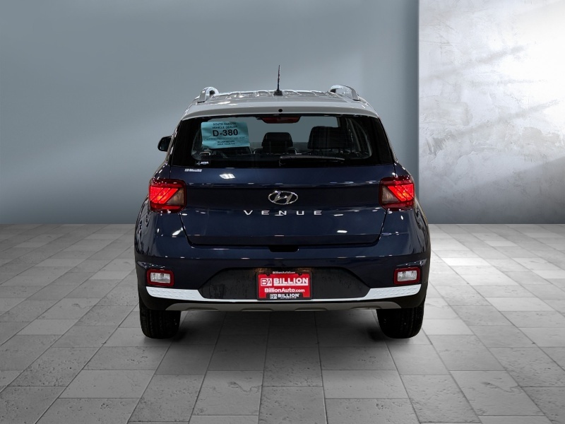 2026 Hyundai Venue