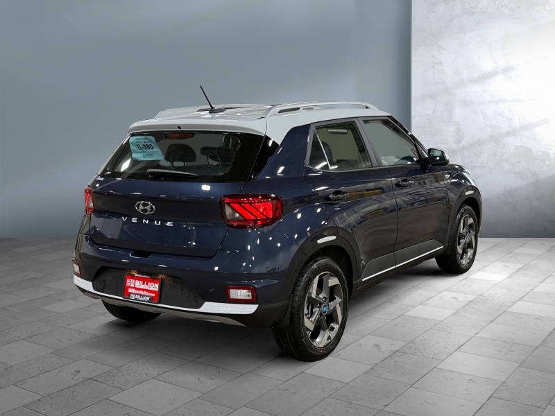 2026 Hyundai Venue