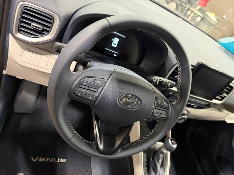 2026 Hyundai Venue