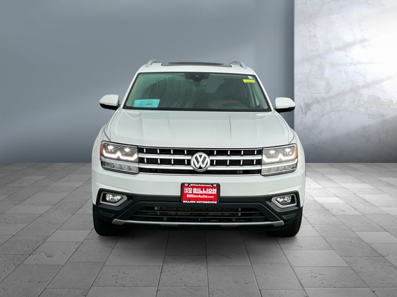 2018 Volkswagen Atlas