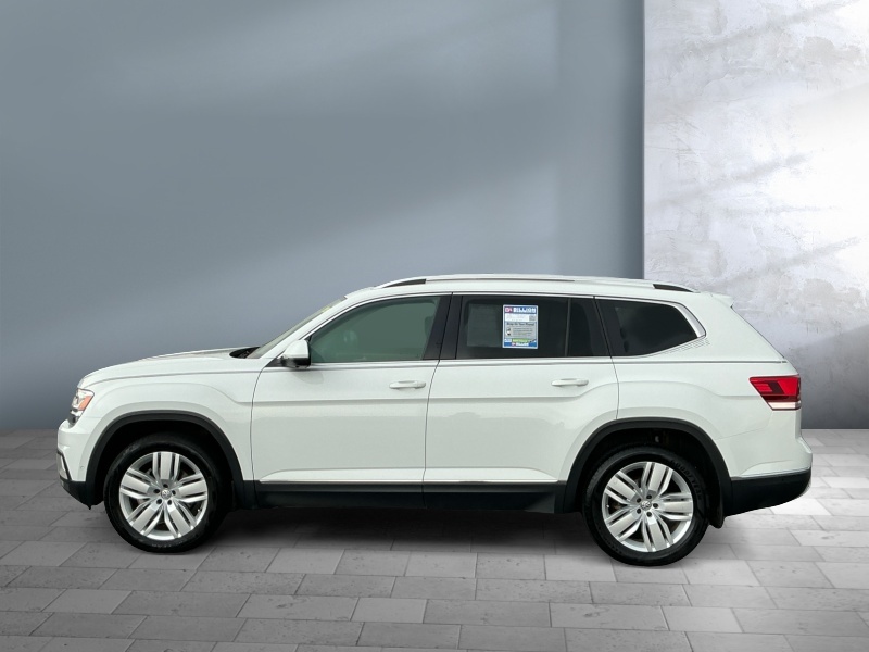 2018 Volkswagen Atlas