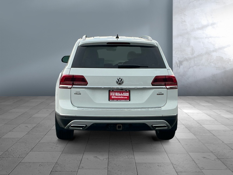 2018 Volkswagen Atlas