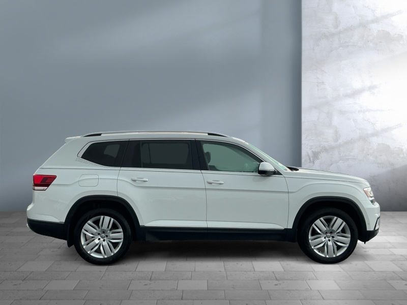 2018 Volkswagen Atlas