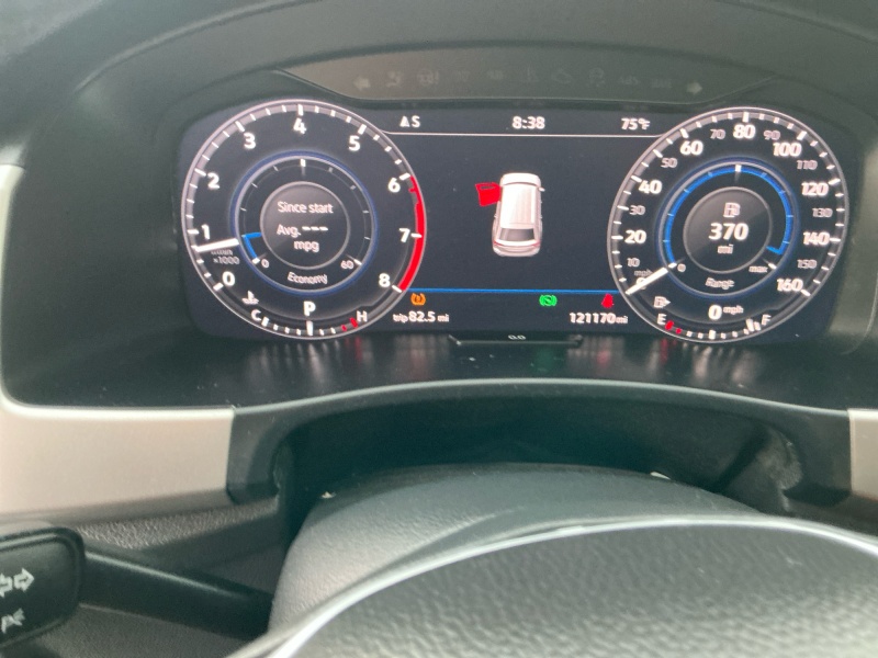 2018 Volkswagen Atlas