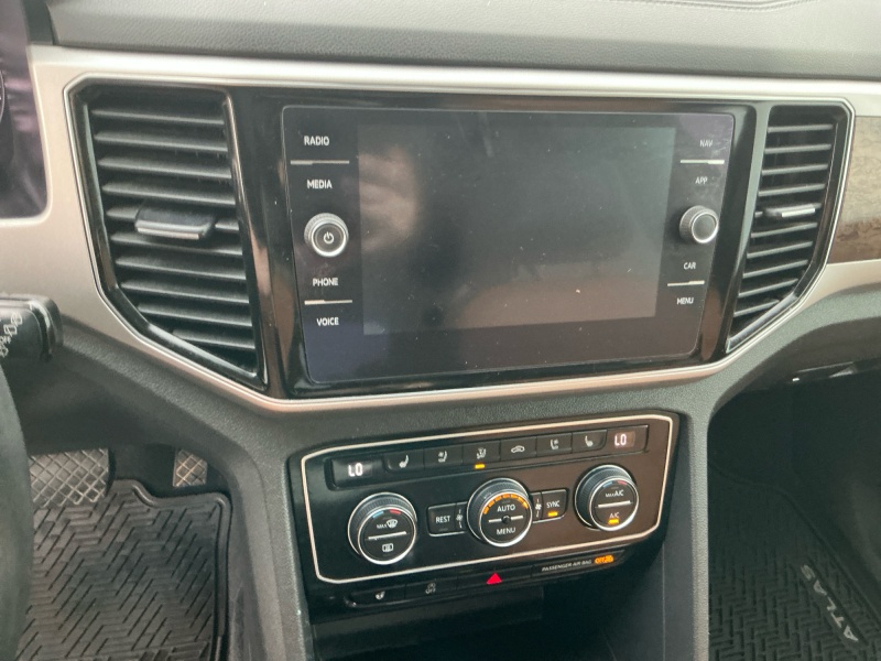 2018 Volkswagen Atlas