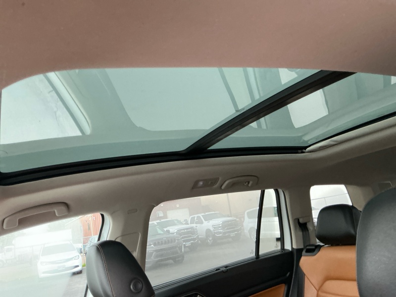 2018 Volkswagen Atlas