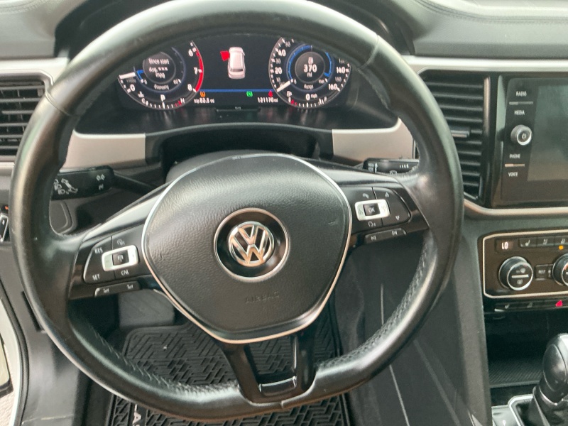 2018 Volkswagen Atlas