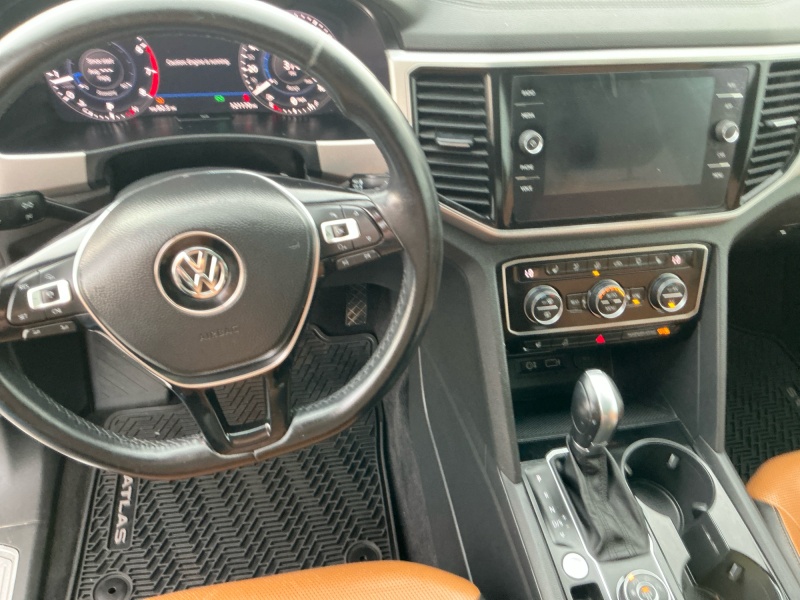 2018 Volkswagen Atlas