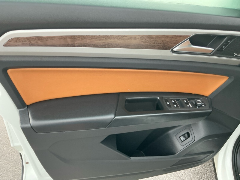 2018 Volkswagen Atlas