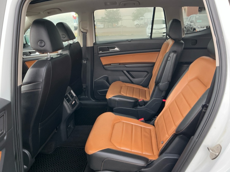 2018 Volkswagen Atlas