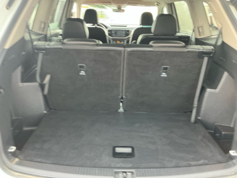 2018 Volkswagen Atlas