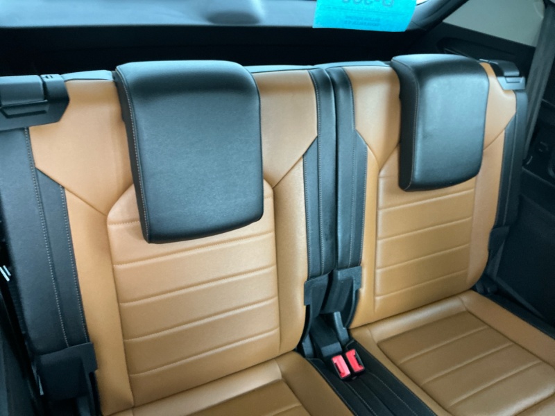 2018 Volkswagen Atlas