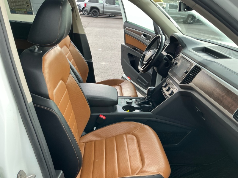 2018 Volkswagen Atlas