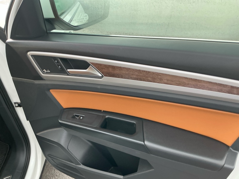 2018 Volkswagen Atlas