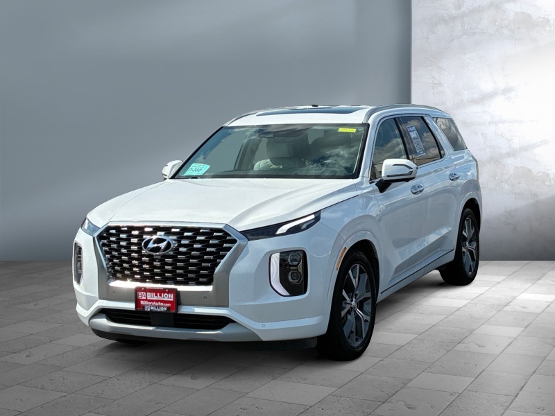 Used 2021 Hyundai Palisade Limited SUVs
