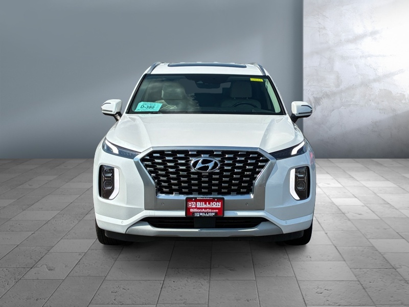 2021 Hyundai Palisade
