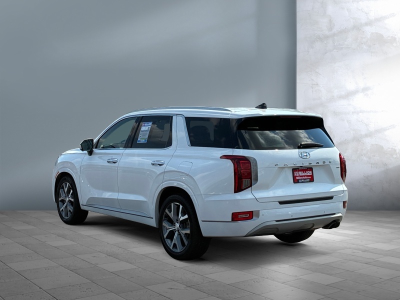 2021 Hyundai Palisade