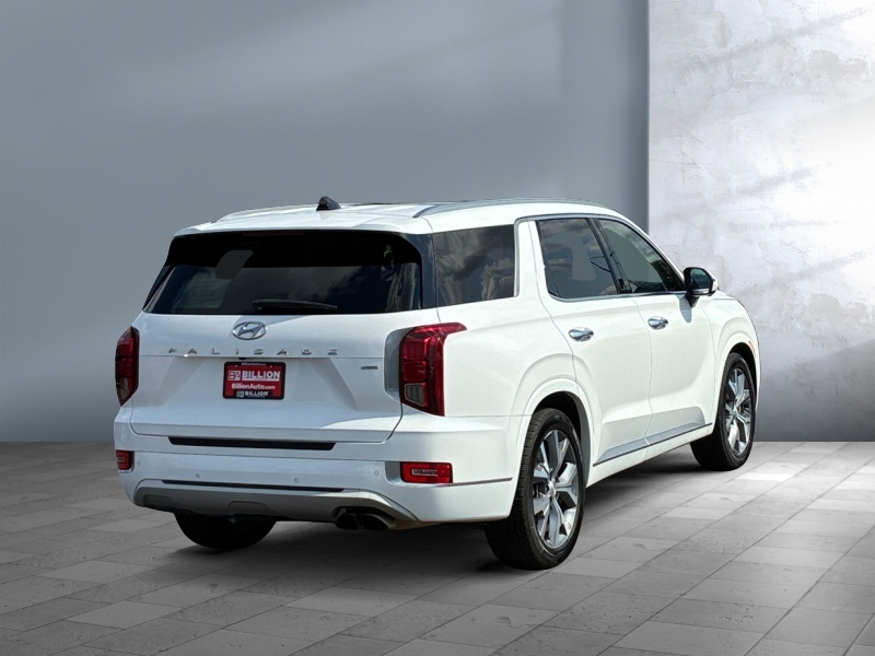 2021 Hyundai Palisade