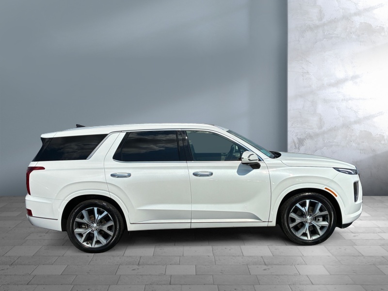 2021 Hyundai Palisade