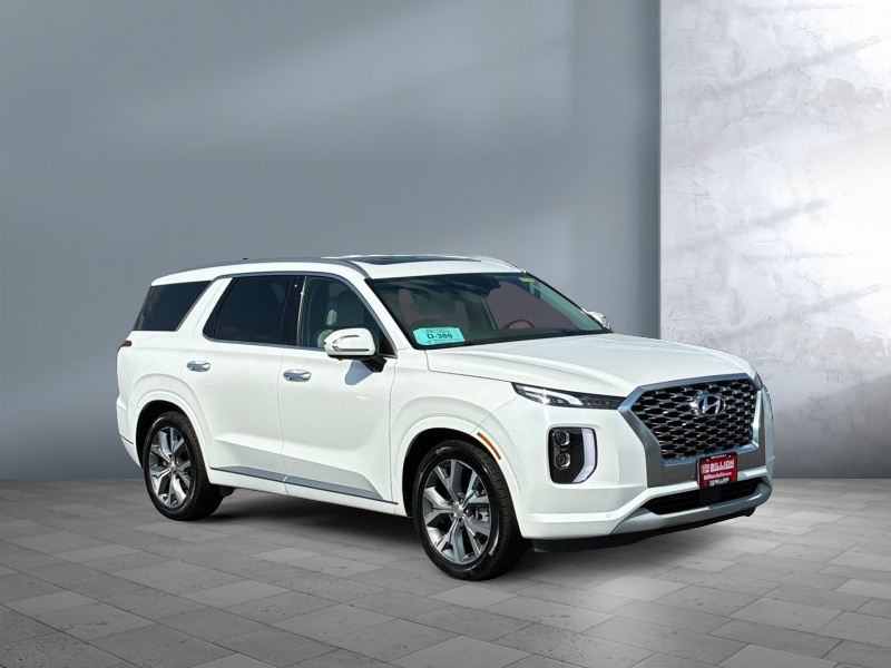 2021 Hyundai Palisade