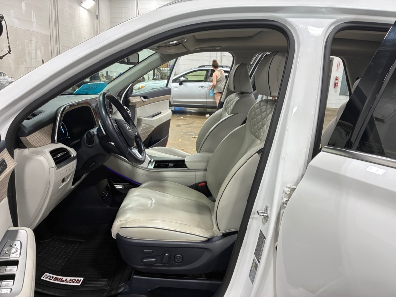 2021 Hyundai Palisade