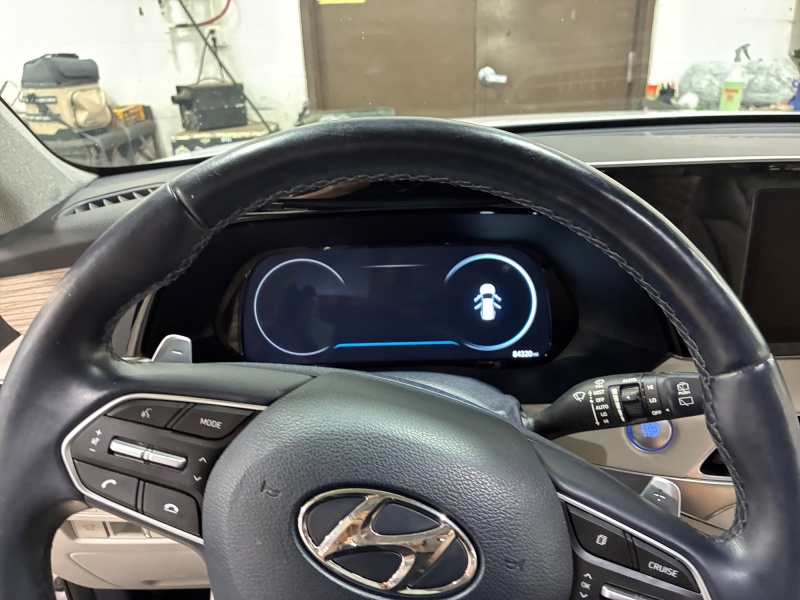 2021 Hyundai Palisade
