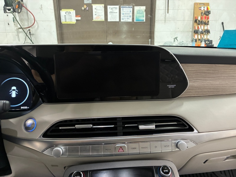 2021 Hyundai Palisade