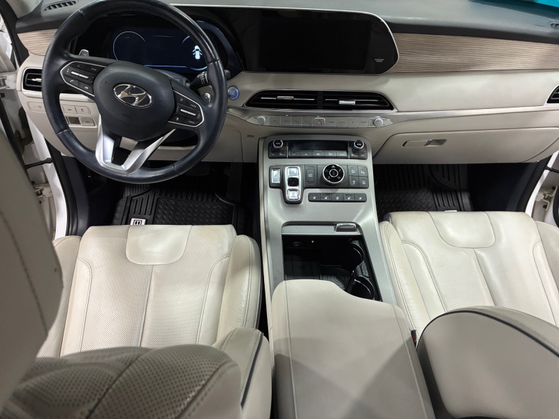 2021 Hyundai Palisade