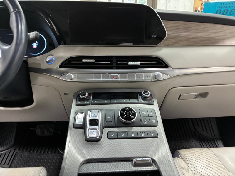 2021 Hyundai Palisade