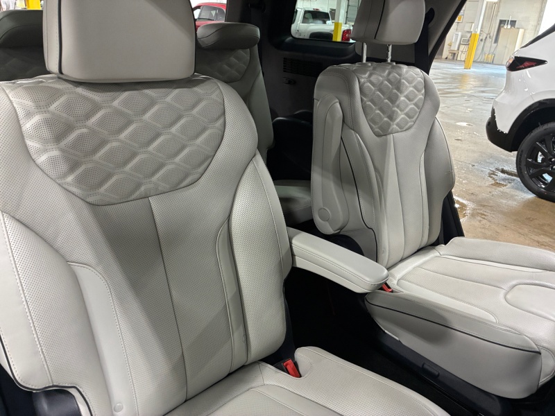 2021 Hyundai Palisade