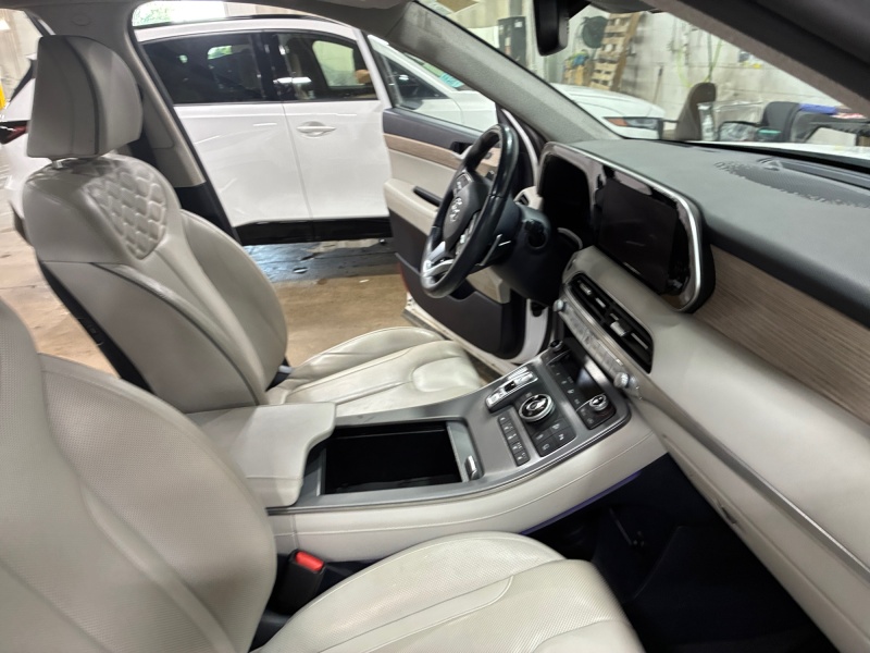 2021 Hyundai Palisade