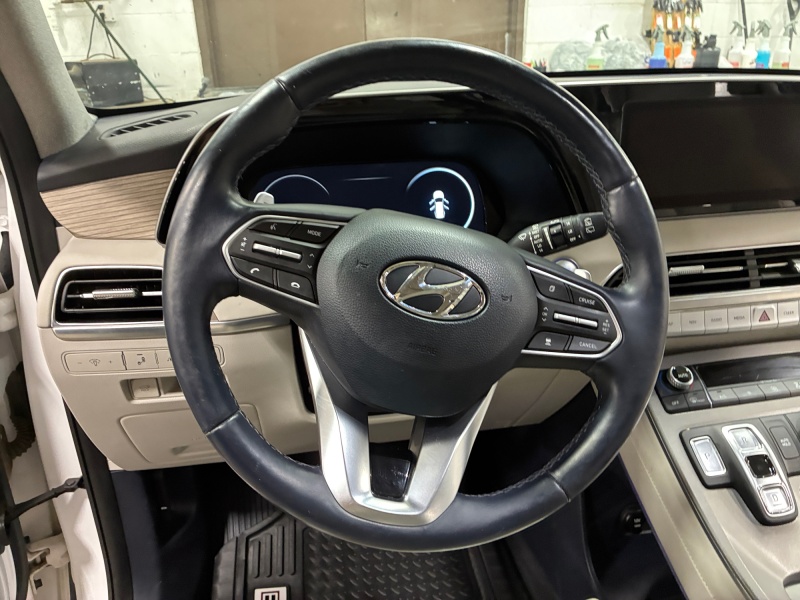 2021 Hyundai Palisade