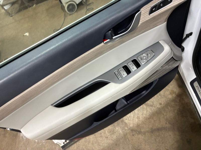 2021 Hyundai Palisade