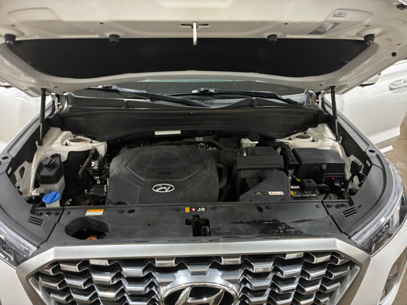 2021 Hyundai Palisade