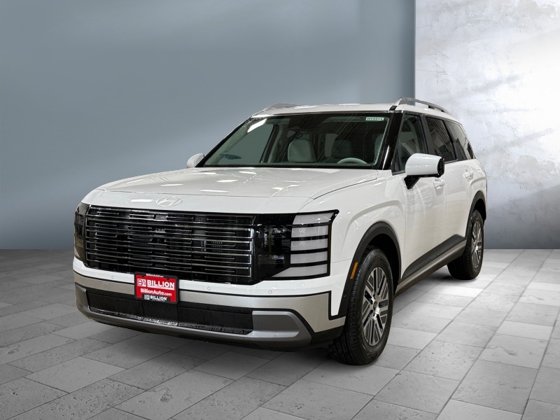 New 2026 Hyundai Palisade Hybrid SEL Premium 7P SUVs