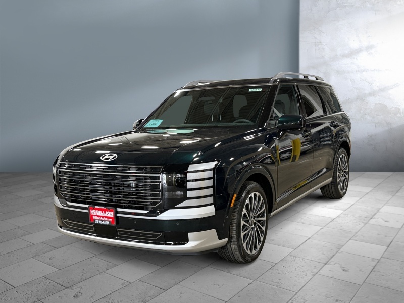 New 2026 Hyundai Palisade Hybrid Calligraphy SUVs