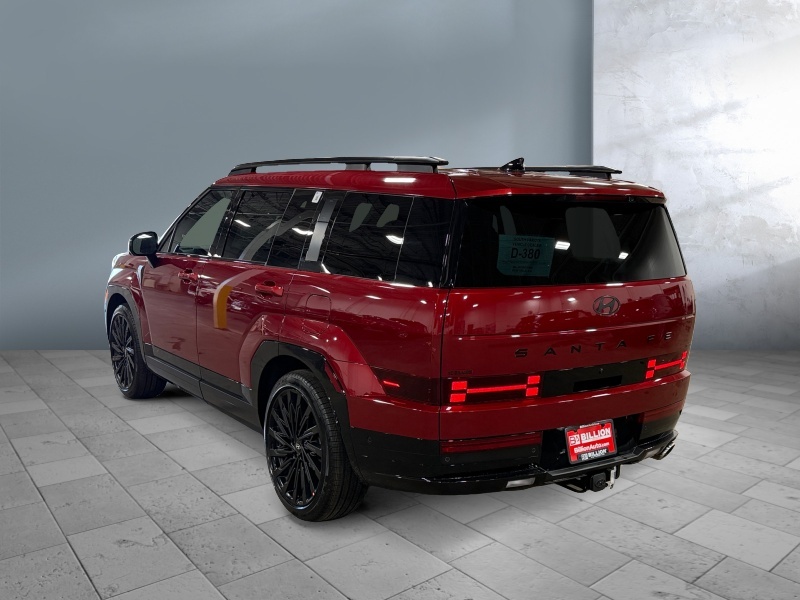 2026 Hyundai Santa Fe