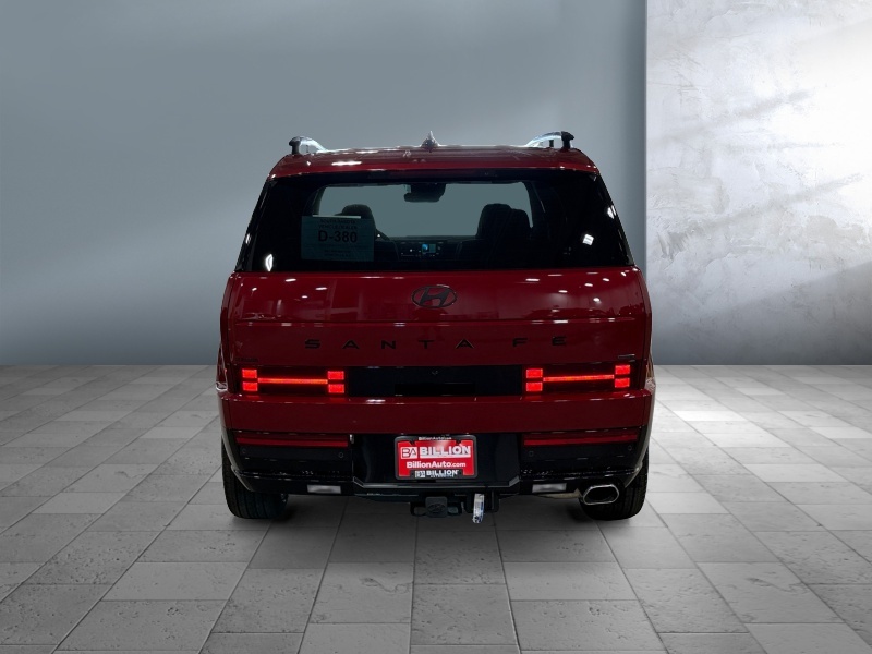 2026 Hyundai Santa Fe