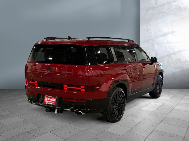 2026 Hyundai Santa Fe