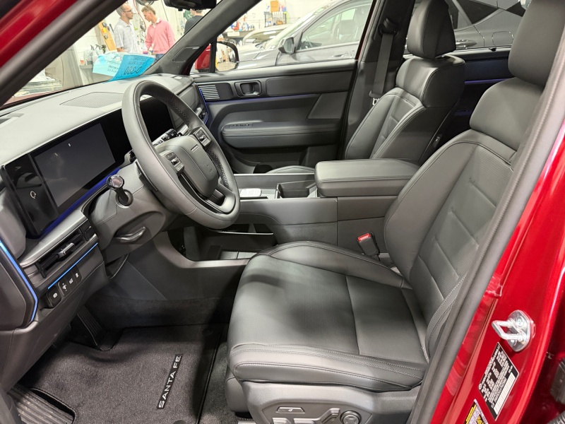 2026 Hyundai Santa Fe